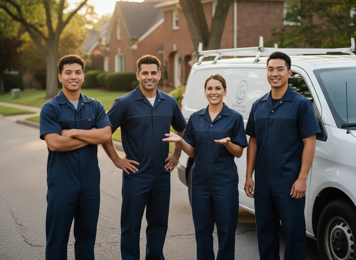 Home Gutter Service company in Trafalgar, IN